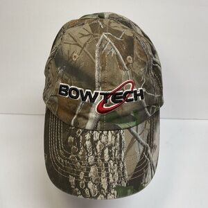 Bowtech Hunting Baseball Hat